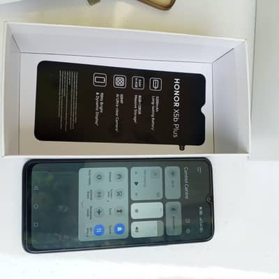 honot x5b plus 8/128 exchange possible