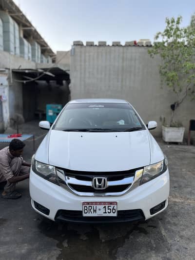 Honda City Model 2020     1.3
