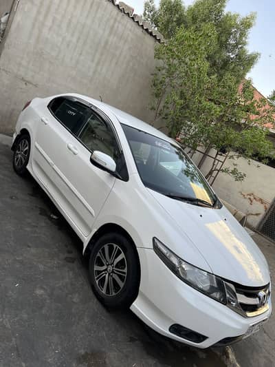 Honda City Model 2020     1.3