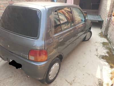 Daihatsu coure cx  almost jenion