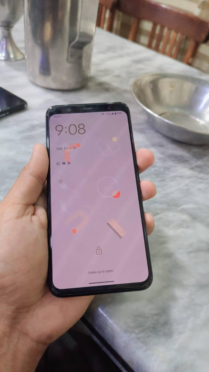Google pixel 4xl 1