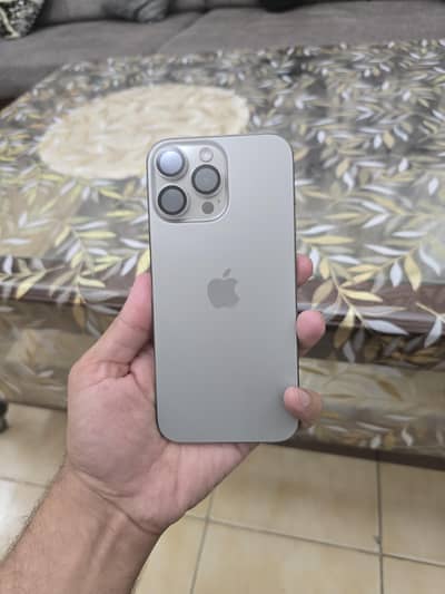 Iphone 16 Pro Max 256Gb