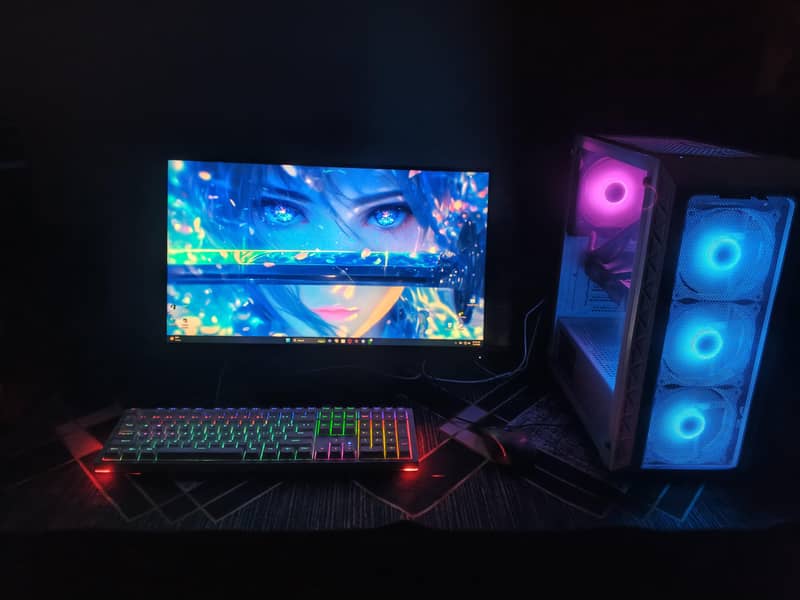Gaming pc Nvidia GeForce 1