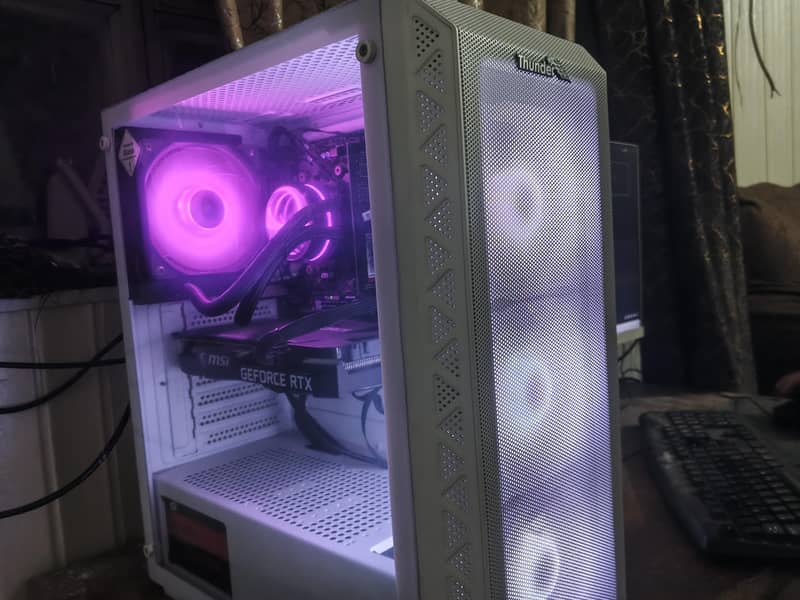 Gaming pc Nvidia GeForce 2