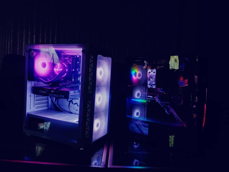 Gaming pc Nvidia GeForce 5