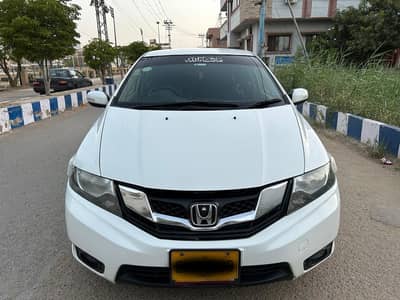 Honda City IVTEC 1.5 Manual 2017 (Bumper to bumper Original)