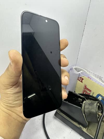 Iphone 15 pro panel