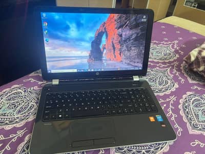 HP Laptop I5 4th Gen 8 Gb Ram In Good Condition