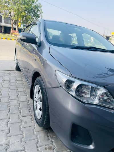 Toyota Corolla GLI almost genuine