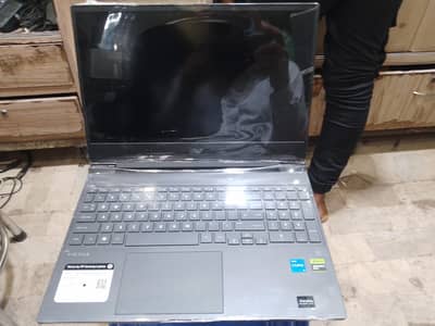Hp victus gaming laptop 15-fa1082wm