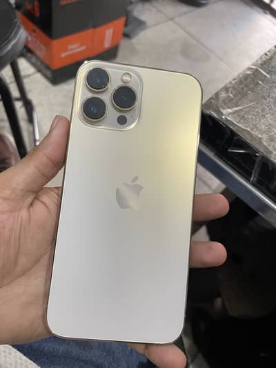 Iphone 13 pro max 256gb pta