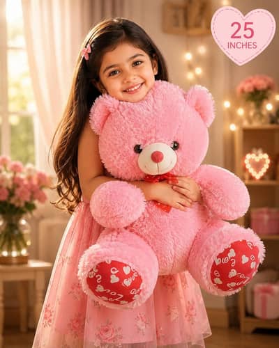 Big Teddy Bear