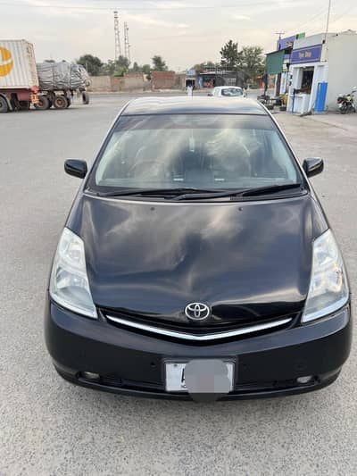 Prius 2007 Model (London Modell) Antique Car