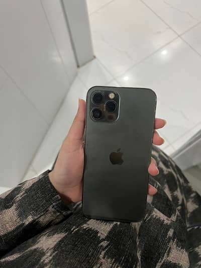 Iphone 12 pro max 256gb Non Pta