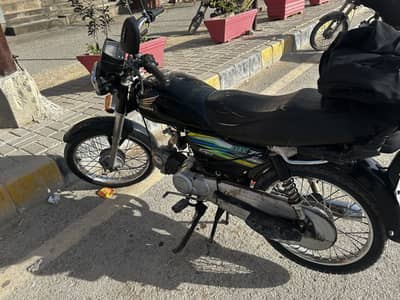 2022 HONDYAS (honda china) 70cc