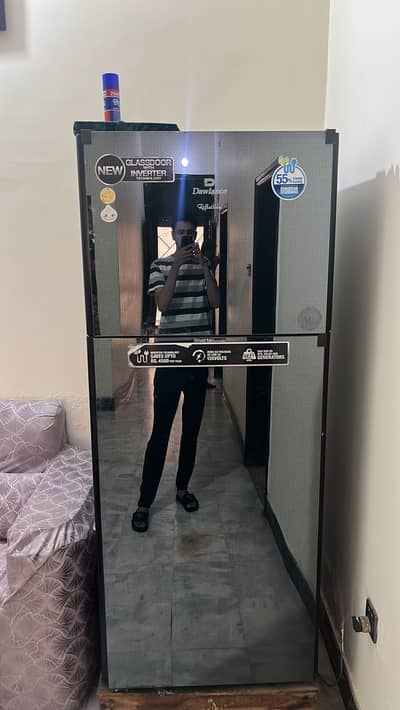 Dwalance refrigerator