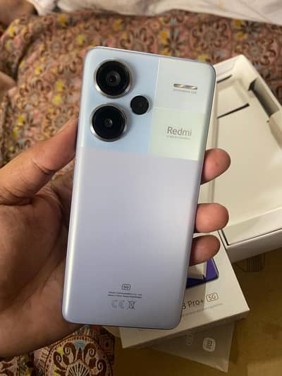 Xiaomi Redmi Note 13 Pro Plus, Urgent sale, 12/512