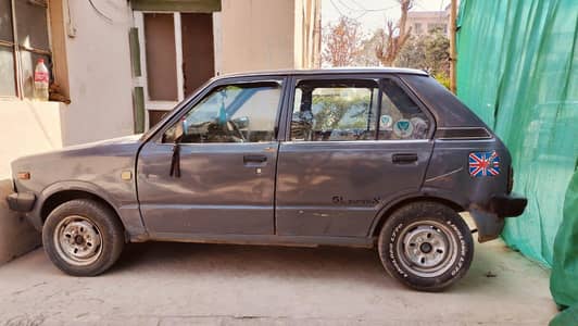 FX CAR FOR SALE