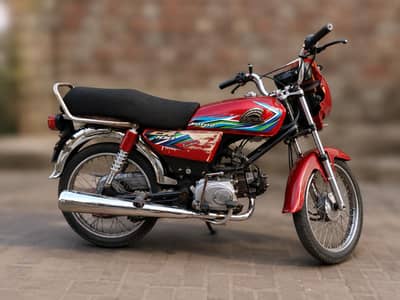 crown 100cc
