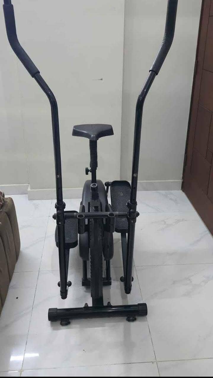 elliptical cycle 5