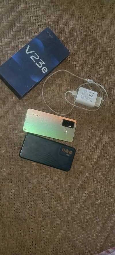 vivo V23e sale price 34500 WhatsApp number 03242932408