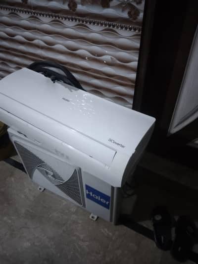 haier best quality inverter Ac
