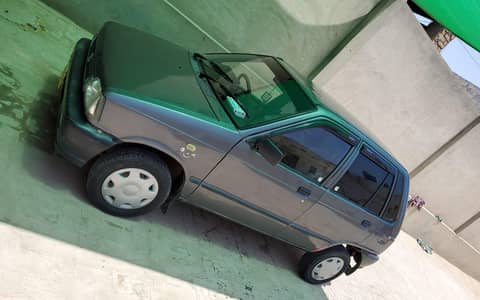Suzuki mehran vxr