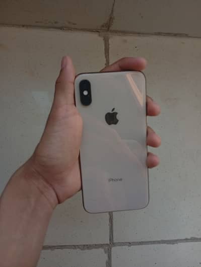 I phone xs pra approved 64gb