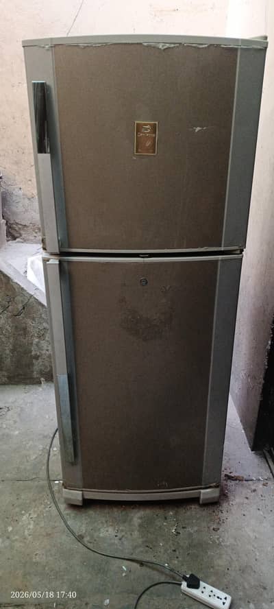 used dawlance monogram fridge