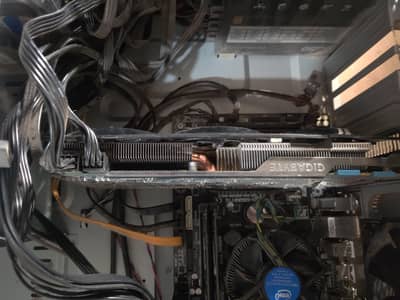 Nvidia GTX 670 graphic card ready to use 4 month used 10/10 condition