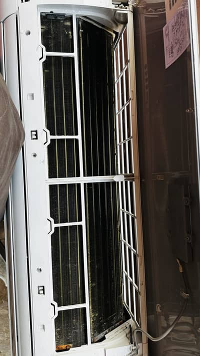 Haier dc inveter 1.5 ton