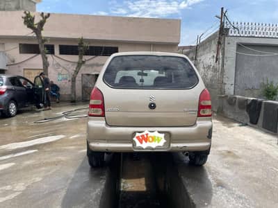Suzuki Alto VXR 2006 model for sale (1000cc)