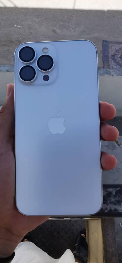 iPhone 13 pro max  pta approved