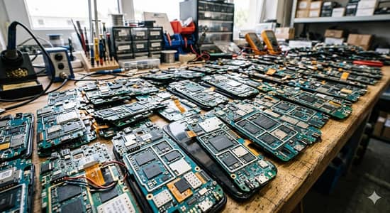Andriod mobile board available