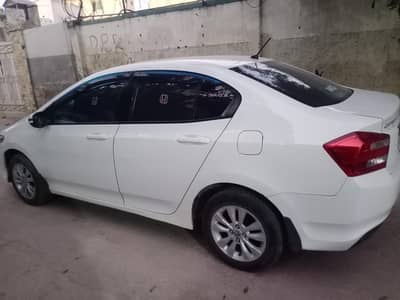 Honda city aspire 1.3 manual