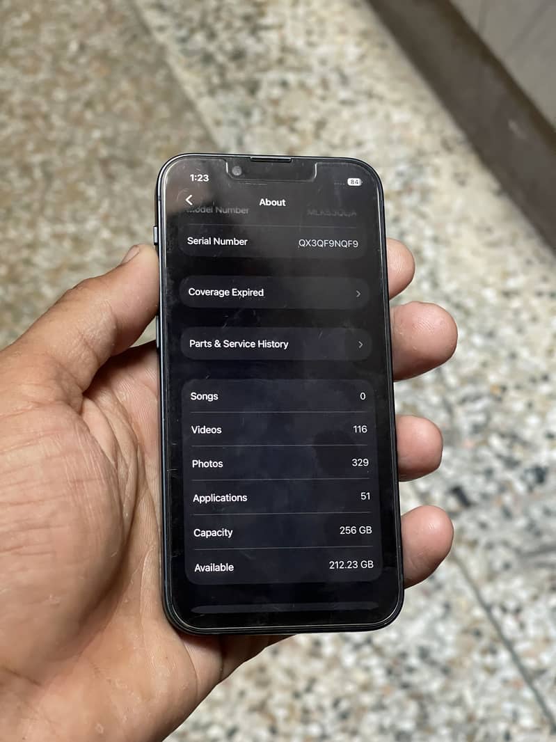 Iphone 13 mini 1