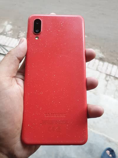 Samsung Galaxy A02 Storage 4/64 PTA PROVED Lush Condition No open