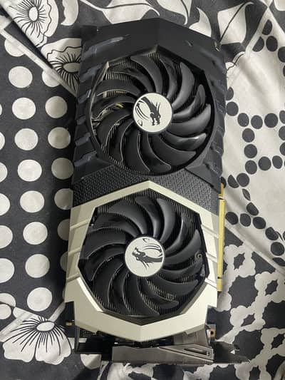 Nvidia GTX 1070 Ti Graphic Card