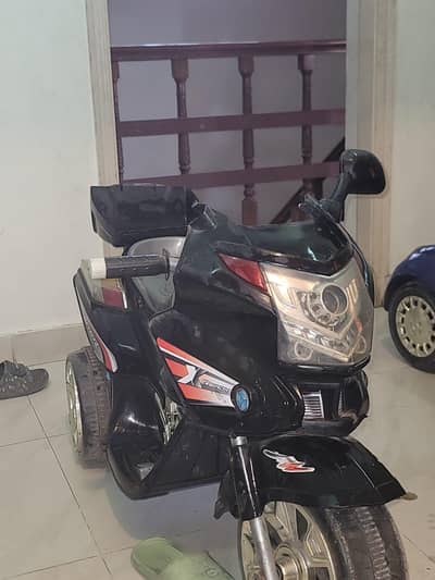 Kids Electric Bike