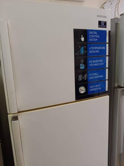 Samsung inverter refregrator