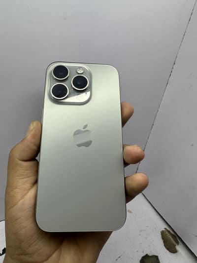 Iphone 15 pro original body