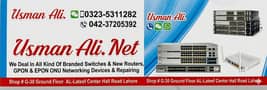 Usman Ali