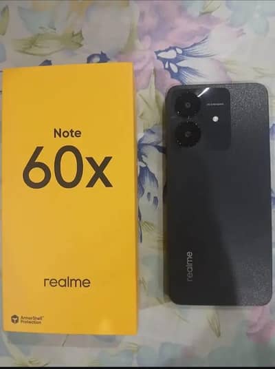 Note 60X 4 128 for sale