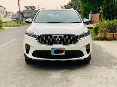 Kia Sorento 2.4 awd