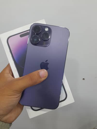 iphone 14 pro max factory unlock with box