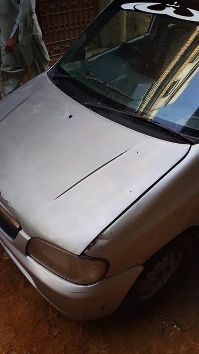 Alto 2005-6 argent sale need cash 03152480948