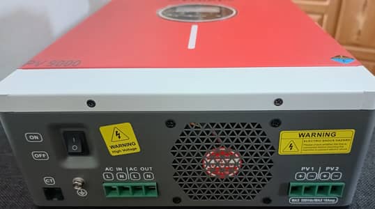 Fronus Meta series Pv9000