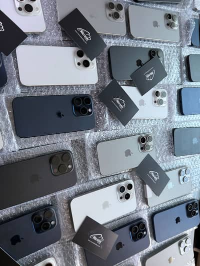 Apple iPhone 15 Pro Max 256gb PTA APPROVED