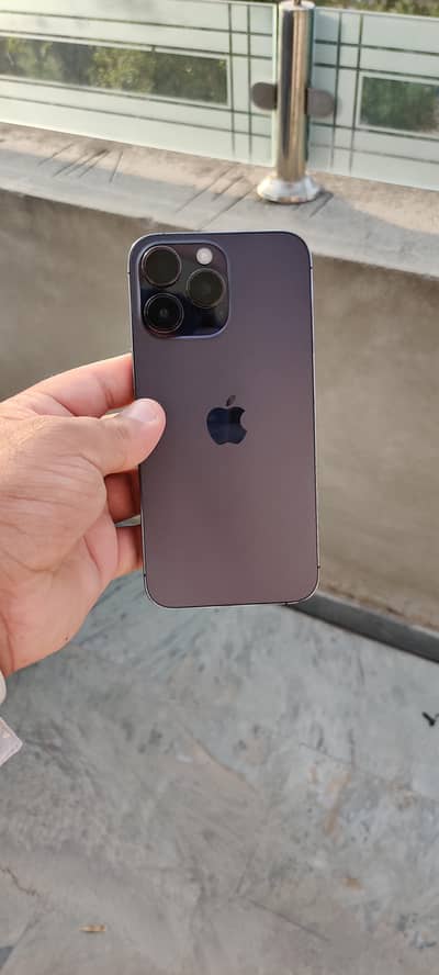 14 pro max non pta 128GB