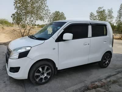 Wagon R VXL 2017